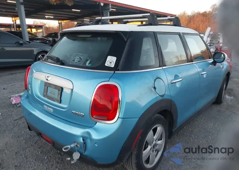 2015 Mini Hardtop Cooper z USA, uszkodzony, nr VIN WMWXS5C53FT831607